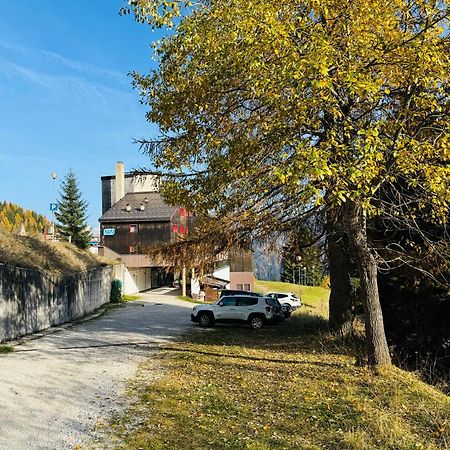 Il Cirmolo Delle Saline Apartment Falcade Exterior foto