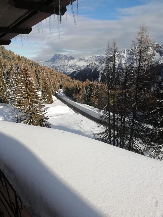 Il Cirmolo Delle Saline Apartment Falcade Exterior foto