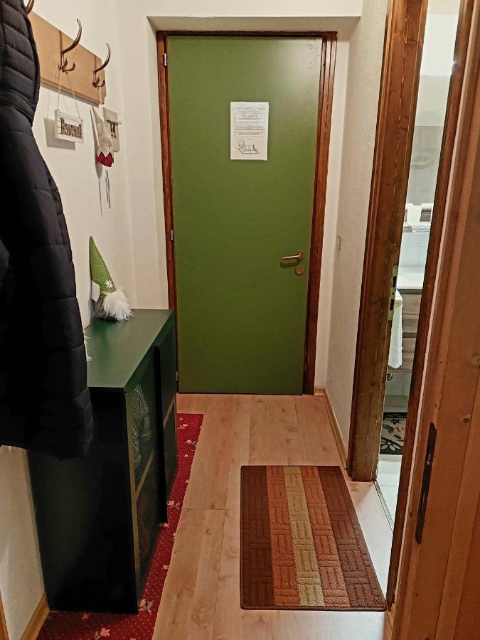 Il Cirmolo Delle Saline Apartment Falcade Exterior foto