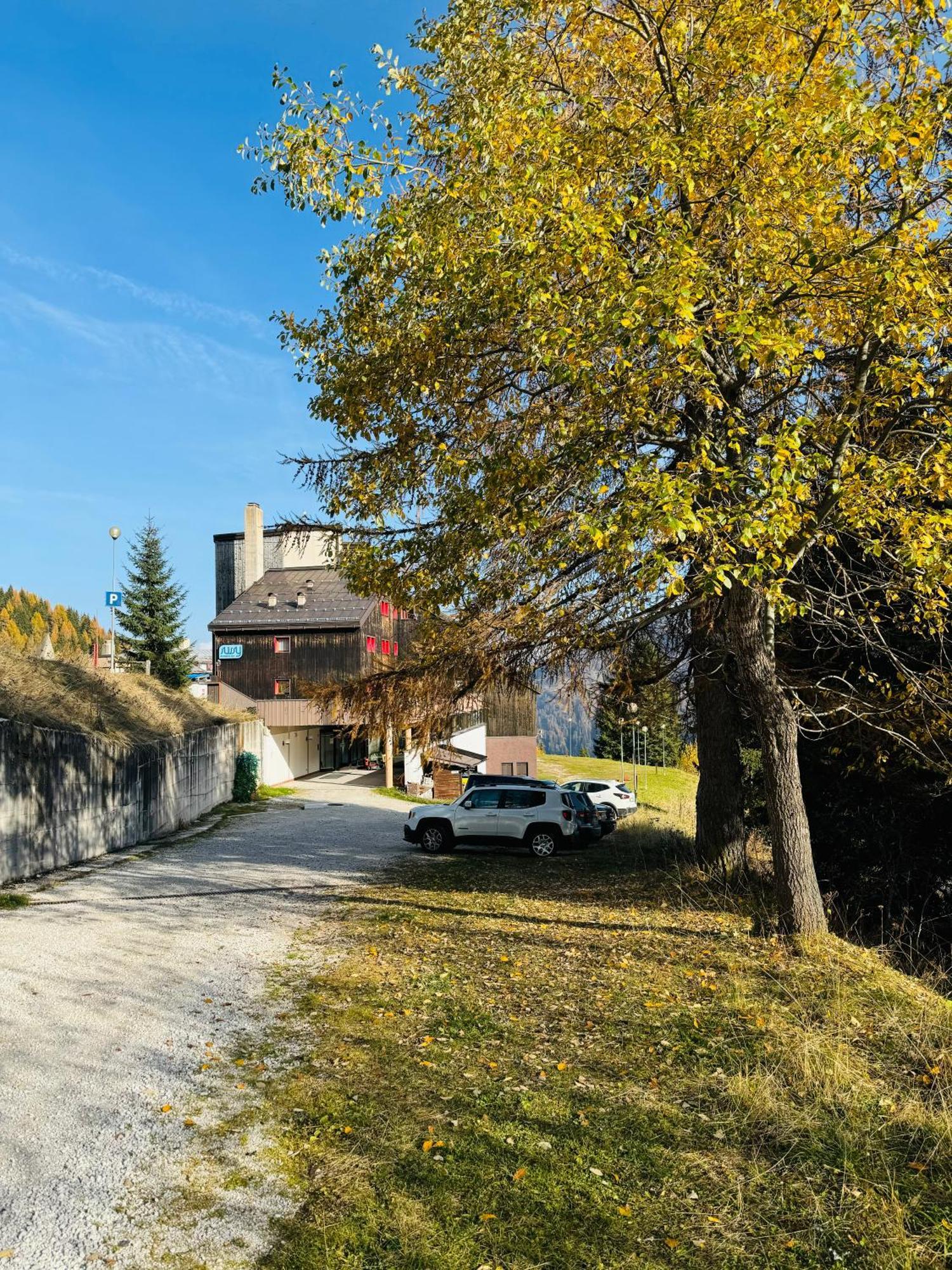 Il Cirmolo Delle Saline Apartment Falcade Exterior foto